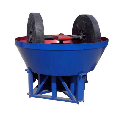 China High Quality And Low Price Professional Wear Resistant Metal Ores Grinding Gold Ball Crusher 1100A Gold Mining Machine for sale