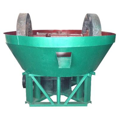 China Environmentally Friendly Metal Minerals Quality Assurance Factory Supply Thickening Gold Mill 1100A Gold Mill for sale