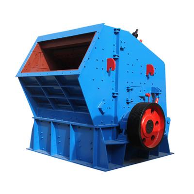 China 2021 New Factory Warranty 1 Years 10-350 (t/h) Capacity Fine Impact Crusher Stone Crusher for sale