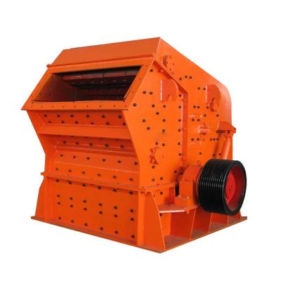 China Factory Direct Sale Ex-works Price Limestone Impact Crusher Safe Horizontal Impact Crusher for sale