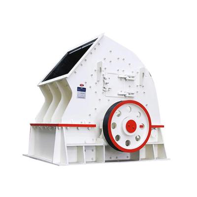 China stone crusher for mine modern popular double stage crusher PC600*400 series hammer mill high intensity stone crusher for sale