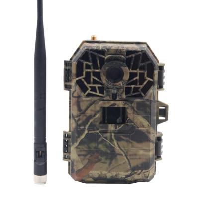 China Wireless System 16mp 1080p Wild Hunting Gear Trail Camera With 6 12v DC External for sale