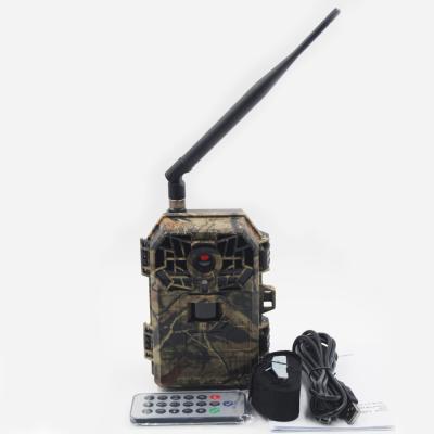 China Wireless System Forestcam ls177 4g 940nm No Glow IR LED Wireless Hunting Camera for sale