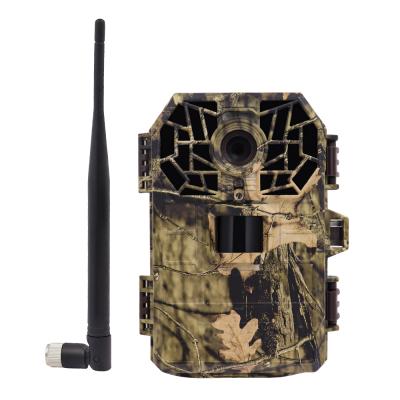 China Wireless System 4G LTE 16mp Cellular 1080p Hunting Wild Speed ​​Trail Camera With 6 to 12v DC External for sale