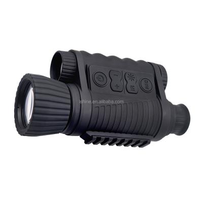 China LS-650 Thermal Imaging Monocular PLUS Real-time Image IPX4 Monocular Night Vision Waterproof for sale