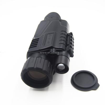 China Hot-selling Infrared Snooper Scope , 200*86*56mm High Quality Night Vision Digital Video Scope Camera for sale