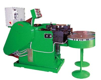 China High Speed Electronic Bimetal Rivet Machine Video technical support Bi-metal Te koop