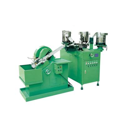 China Bolts Nuts and Washers Full Automatic Continuous Assembling Machine zu verkaufen