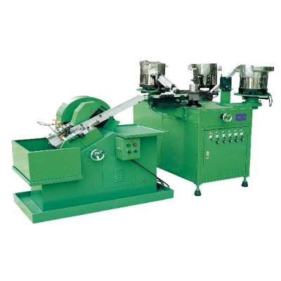 China ISO CE Automatic Bolt Nut Assembly Machine 4500kg 440kw 415kw 1 Year Warranty zu verkaufen