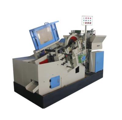 Κίνα Automatic Screw Thread Rolling Machine 1 Year Warranty Of Core Components Online Support προς πώληση