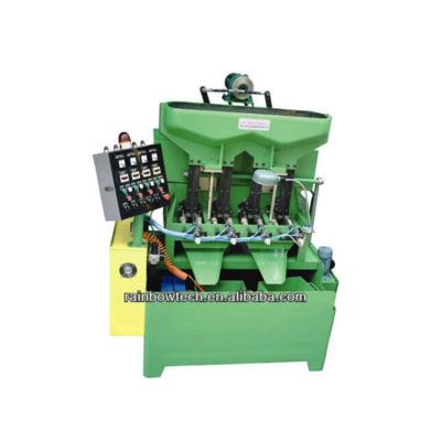 중국 High Speed Automatic Nut Tapping Machine 2 Spindle 4 Spindle 1 Year Warranty 판매용