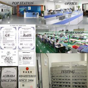 Verified China supplier - Shenzhen Sicily Technology Co., Ltd.