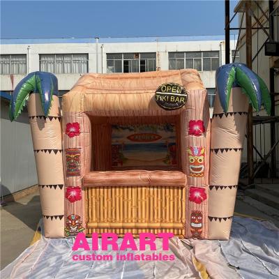 China Advertising customized inflatable kiti bar tent/inflatable irish bar tent, /Inflatable bar for sale for sale