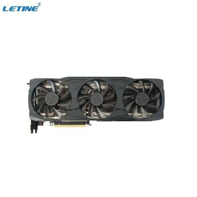 China High Quality Workstation Long Life 90hx Graphics Cards CMP 90hx Gddr6X 10GB VGA Video Card for sale