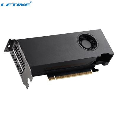 China Brand New Rtx A4000 16Gb Gddr6 Gaming Graphics Cards Gpu Video Card Workstation RTX A4000 A4000 Professional 16GB 123W for sale