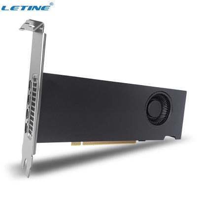 China New RTX A2000 GPU GPU RTX A2000 6GB GDDR6 42Mh/s rtx a2000 12gb Workstation 6GB A2000 graphics card for sale