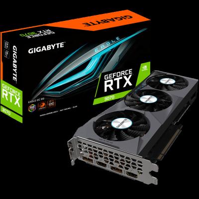 China Workstation Stock Gaphics card rtx3070 RTX 3080 3090 Ti MASTER 8G Gaming Graphics Cards GDDR6X with 4K monitor FHR RTX3090 RTX3080 RTX 3070 for sale