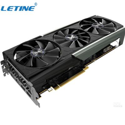 China Workstation graphics card rx 5700 8G D6 OC Radeon xt gaming gpu video card in stock for sale