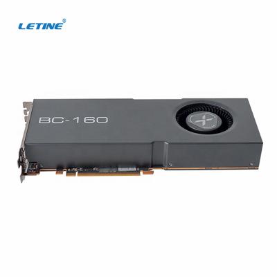 China Gaming Hot sales Bc-160 8gb Graphic Card 135w Gpu Bc 160 GPU Video Card Model Bc160 for sale