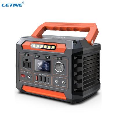 China Type C 288Wh 7800mAh Solar Panel Charging Car, Led Emergency Start Power Supply Support Radio Charging Phone for sale