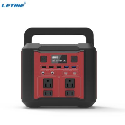 China Best allpowers 220v solar system battery charging outdoor car charging 300w portable power station for emergency Digital Equipment for sale