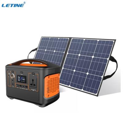 China Hot Sale Use Solar Panel 300W 250W 200W 160W 150W 120W 100W 80W 60W 40W 30W 20W Solar Panel Portable Camping System 210mmx210mm for sale