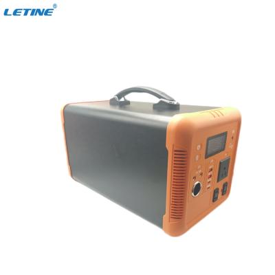 China USB-C Charging Outdoor Pure Sine Wave Power Supply 1000w 220v 110v Camping Lithium Generator AC Power Supply Bank for sale