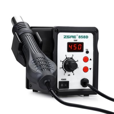 China Hot Repair ZSAE 858D Air Gun Desoldering Station for sale