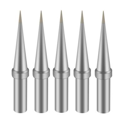 China High Antioxidation ZSAE ET Series Tip Soldering Iron Soldering Tips Compatible with Weller WESD51 WES51PES51 PES50 WEP70 WCC101 for sale