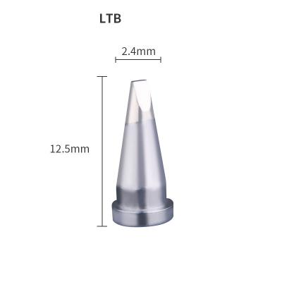 China High Antioxidation ZSAE LT Soldering Iron Tip Compatible For Weller WD1000 WSD81 WP80 WSP80 for sale