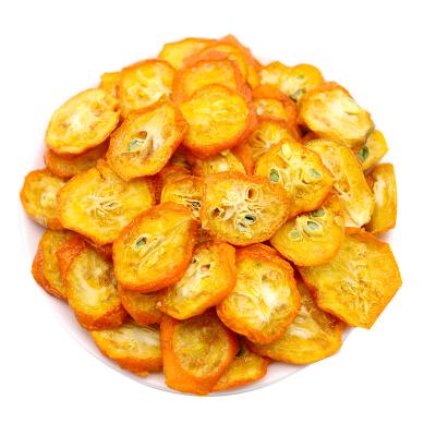 China High quality low salt kumquat dried fruit slice bulk tea wholesale for sale