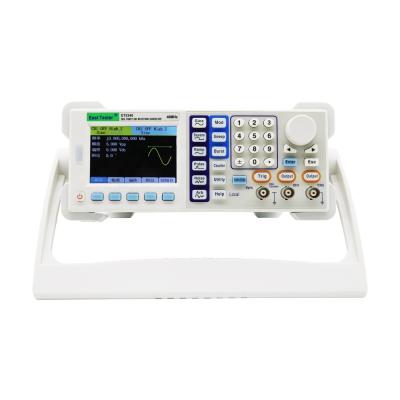 China Dual Channel E3360 Arbitrary Function Waveform Generator DDS Technology 265*105*305 mm (WHD) for sale