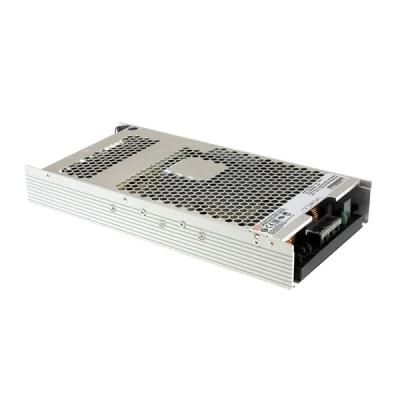 China Metal Shell WELL 1500W 48V UHP-1500-48 Design AC-DC SMPS Thin Fanless Single Switch Model Medium Power Supply for sale