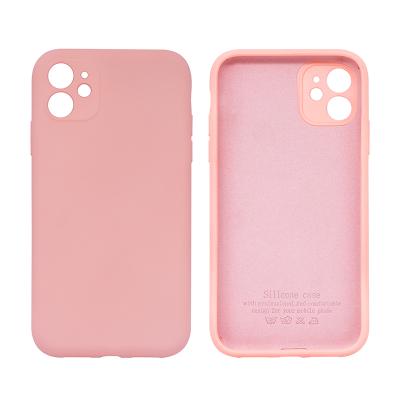 China SHOCKPROOF Mounts Phone Case 2.0mm Matte Skin Feel Case Mobile Phone Filter For iPhone 11 Pro Max for sale