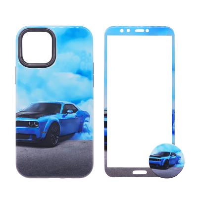 China NEW MODELS Shockproof Hot Sell Custom OEM LOGO Printing Amazon Protective Phone Case For LG K61 K51 K22 for sale