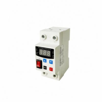 China Factory 2P 220V 63A Digital Voltage Regulators / Adjustable Stabilizers ZLB1-63 for sale