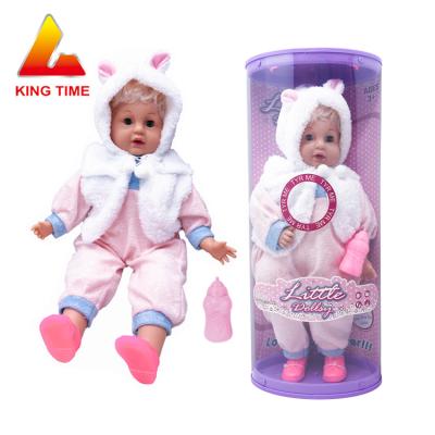 China New Item Educational Rabbit Clothes Cute Baby - Reborn Doll Silicone Newborn Baby Dolls for sale