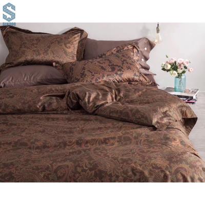 China Twill High Quality Custom Colorful Home Bedding Set for sale