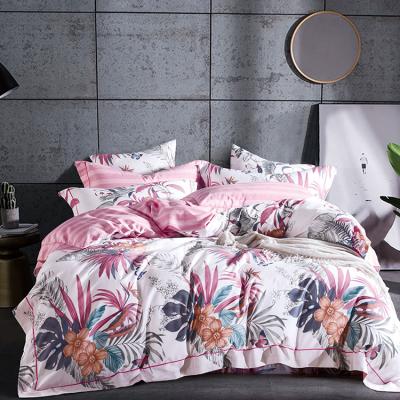 China Factory supply hot discount price bedding sets elegance egyptian cotton bedding set for sale