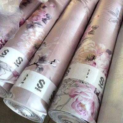 China High quality anti-static 100% viscose fabric for bedding S-SD-07013 for sale