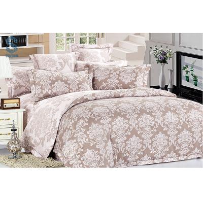 China Colorful 100% Polyester TWILL Bed Linen Set for sale