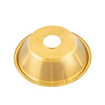 China Commercial Gold Filter Juicer Titanium Coating Replacement Part 176-02/PAG-08 for sale