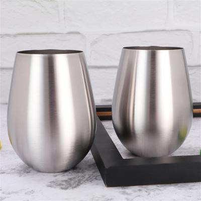 China Sustainable Wholesale Solo Cups Espresso Stainless Steel Coffee Mug With Lid for sale