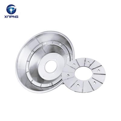 China Stainless Steel Screen Filter Juicer Blender Outer Parts for sale