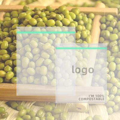 China One-Stop Supplier Clear Transparent Ziplock Bags Moisture Proof Water Proof With Customized Printing for sale