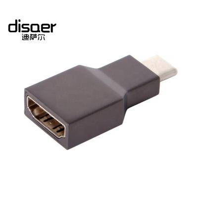 China Type-c Enabled Devices China Manufacturer Spot Supply Type C to Portable HD MI Converter Adapter for sale