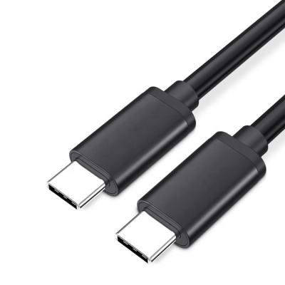 China High Quality Video Game Player DISAER USB 3.1 Male To Male Fast Charging Data Transfer Cable for sale