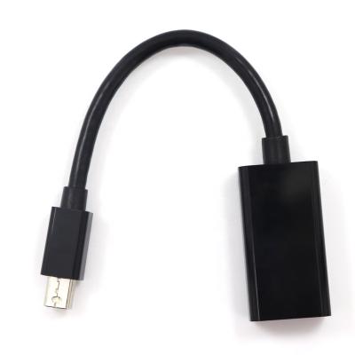 China New Design 4K HDTV Multimedia Mini Display Port Male to Female Adapter for sale