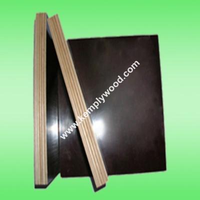 China Two times hot pressed film faced plywood, Good quality construction shuttering plywood, Best price maine plywood for sale