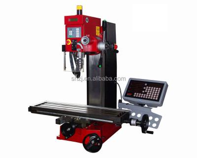 China SX3-Digi Mini General Milling Machine for sale